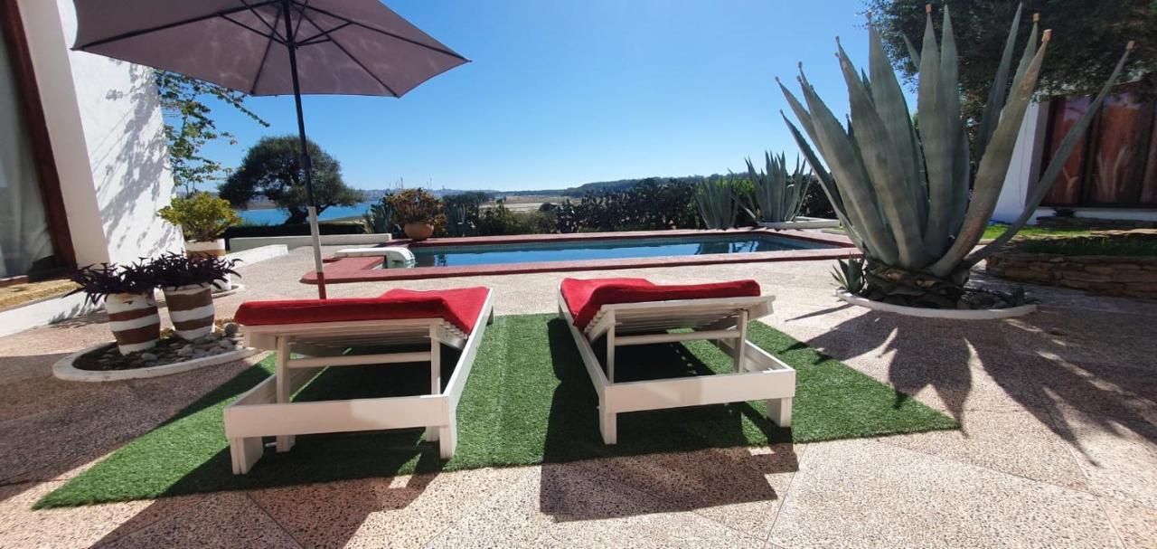 Villa Zahra Larache Buitenkant foto