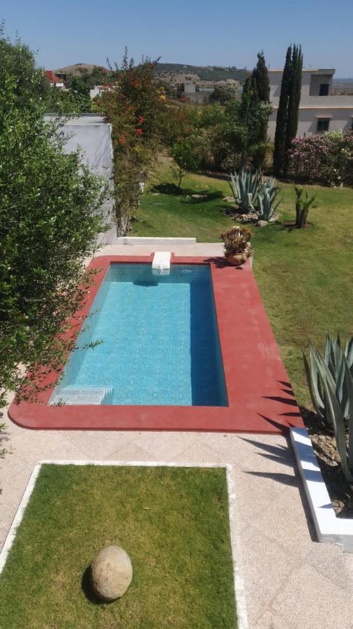 Villa Zahra Larache Buitenkant foto