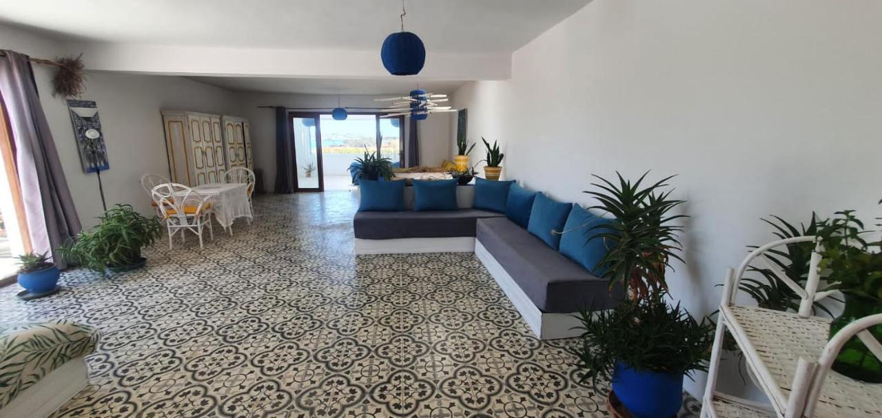 Villa Zahra Larache Buitenkant foto