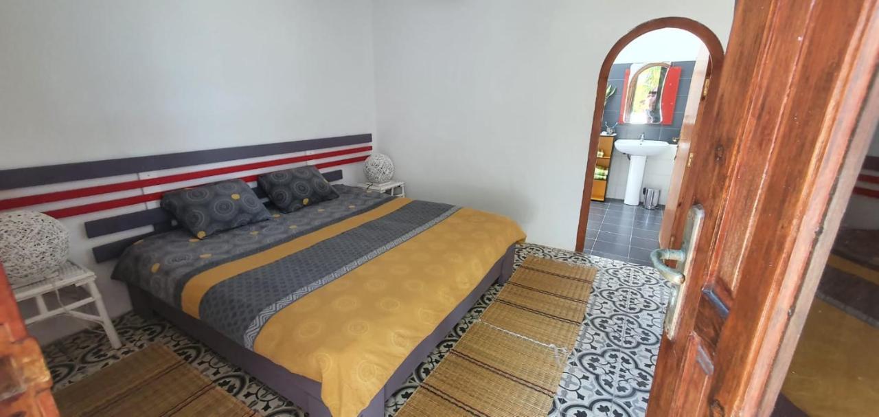Villa Zahra Larache Buitenkant foto