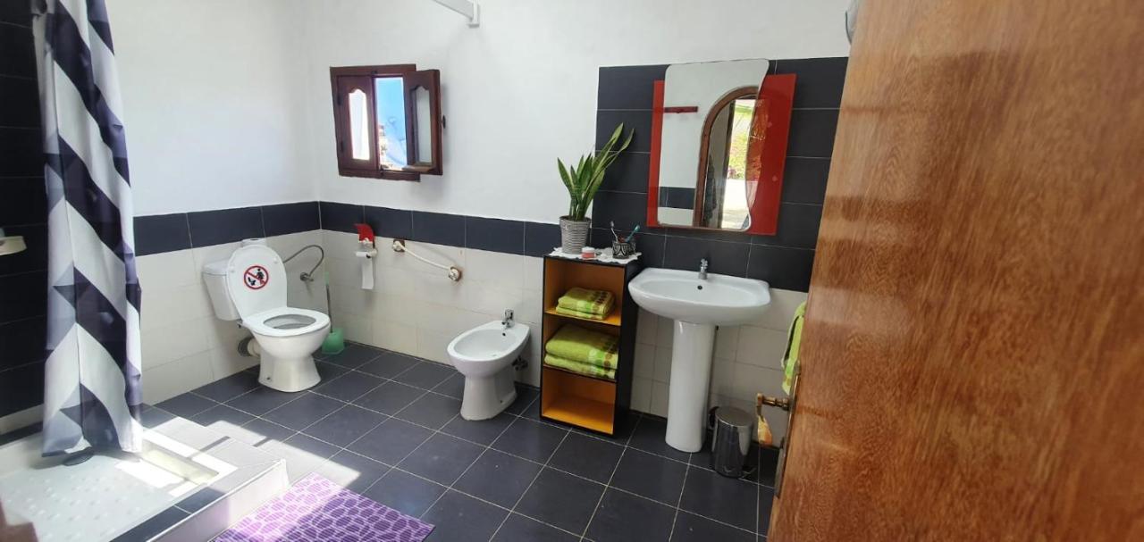 Villa Zahra Larache Buitenkant foto