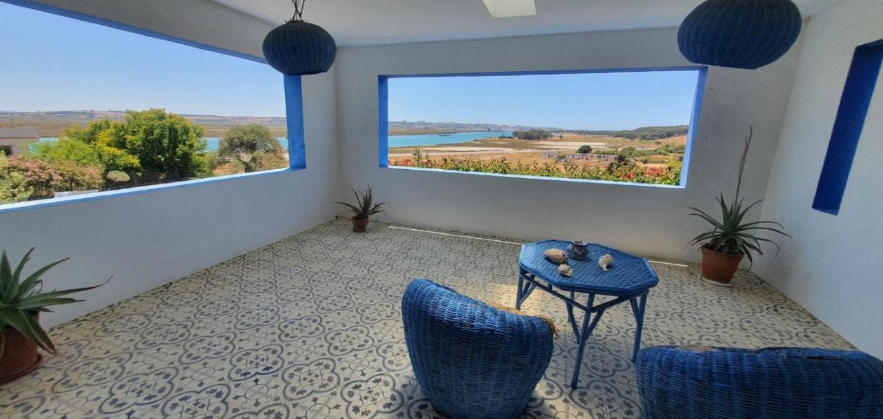 Villa Zahra Larache Buitenkant foto