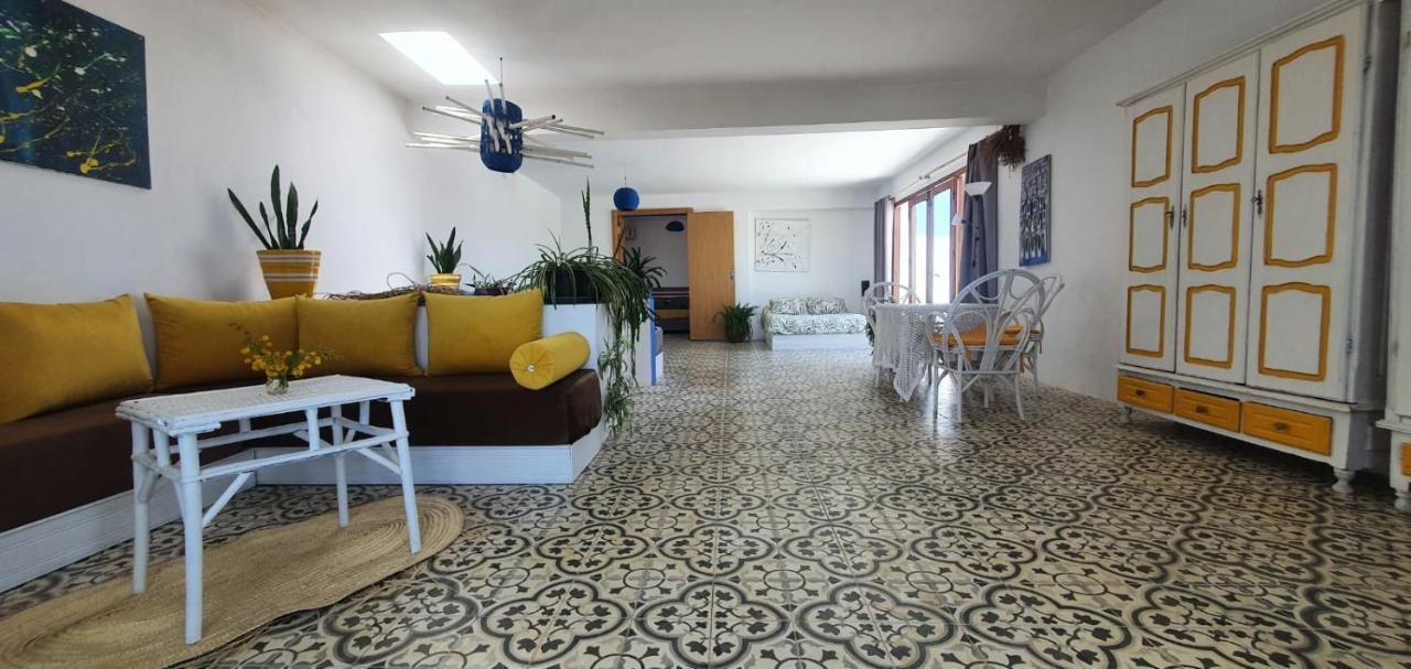 Villa Zahra Larache Buitenkant foto