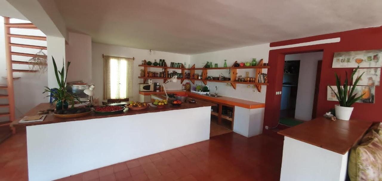 Villa Zahra Larache Buitenkant foto