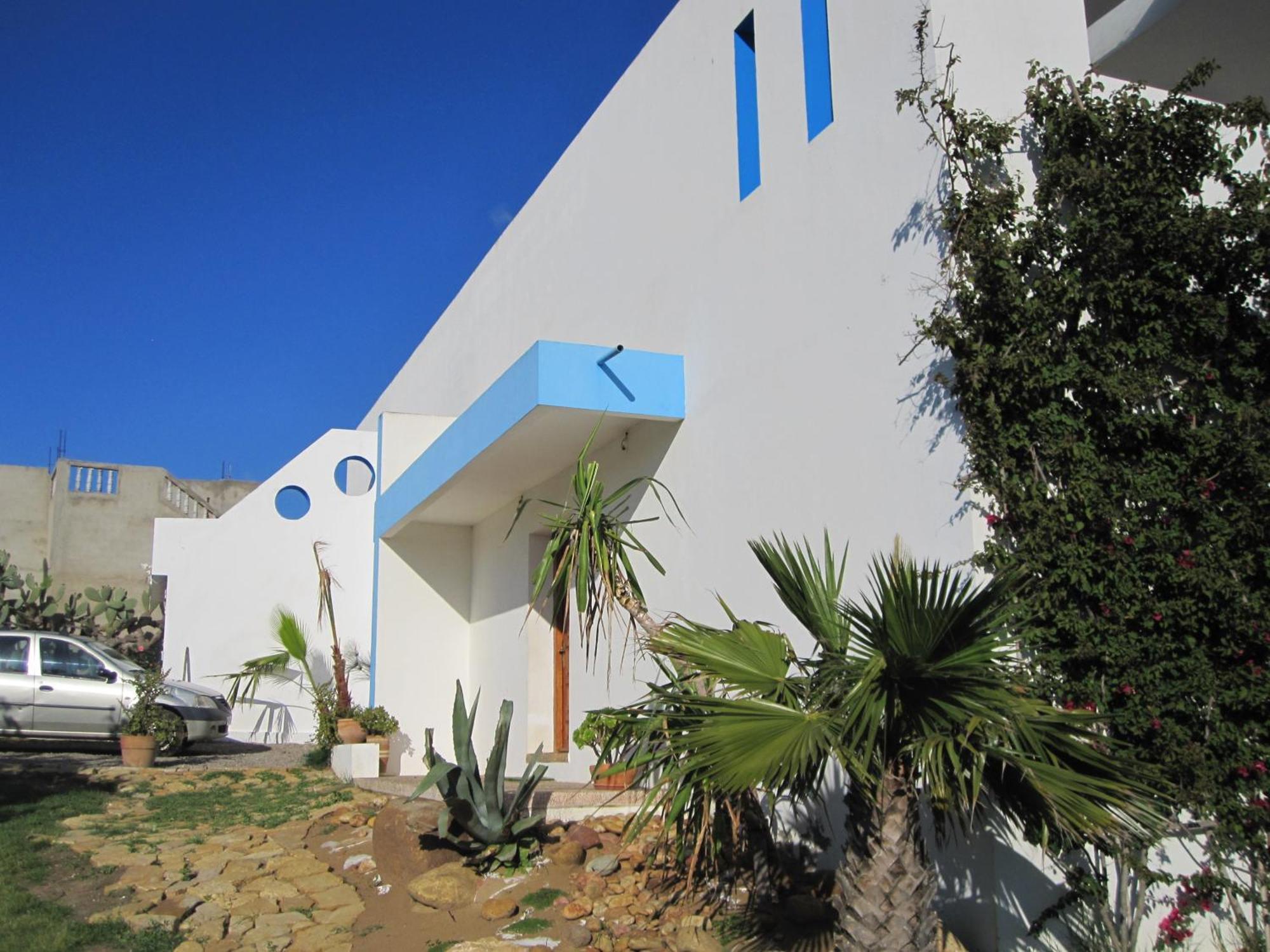 Villa Zahra Larache Buitenkant foto