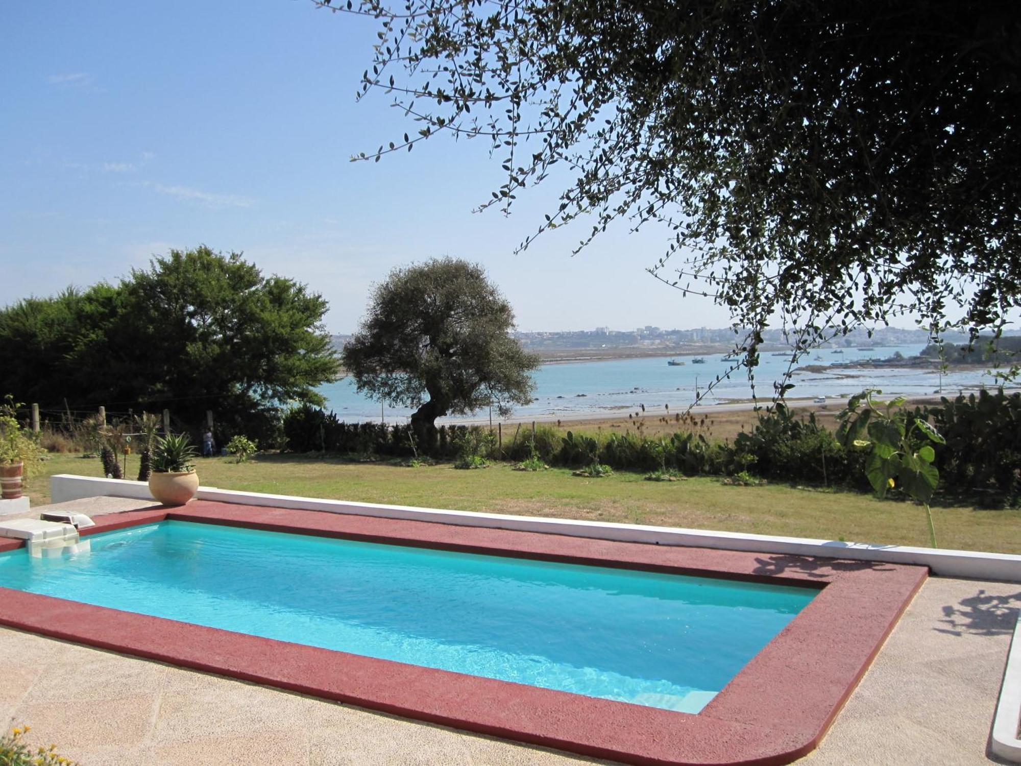 Villa Zahra Larache Buitenkant foto