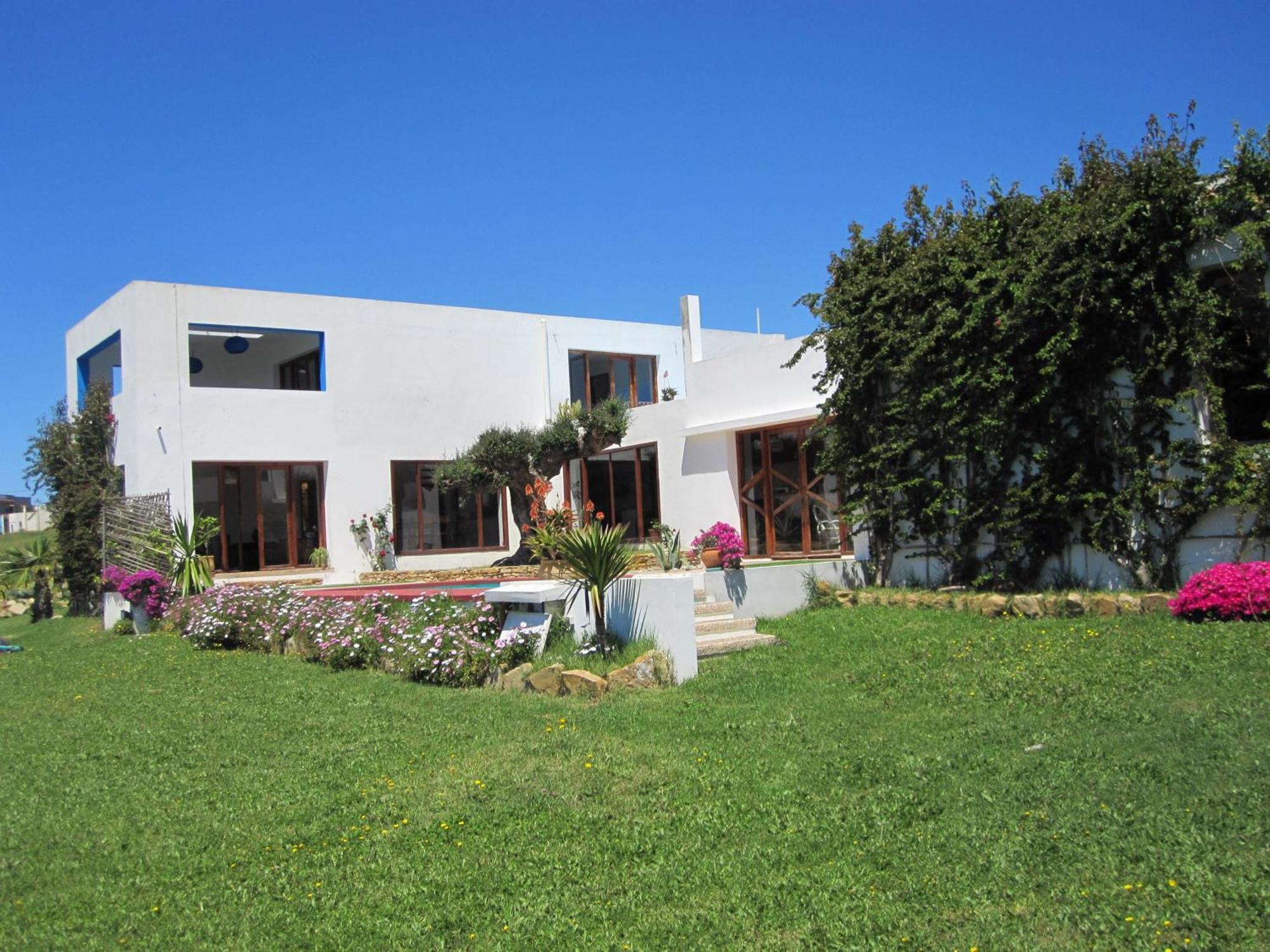Villa Zahra Larache Buitenkant foto