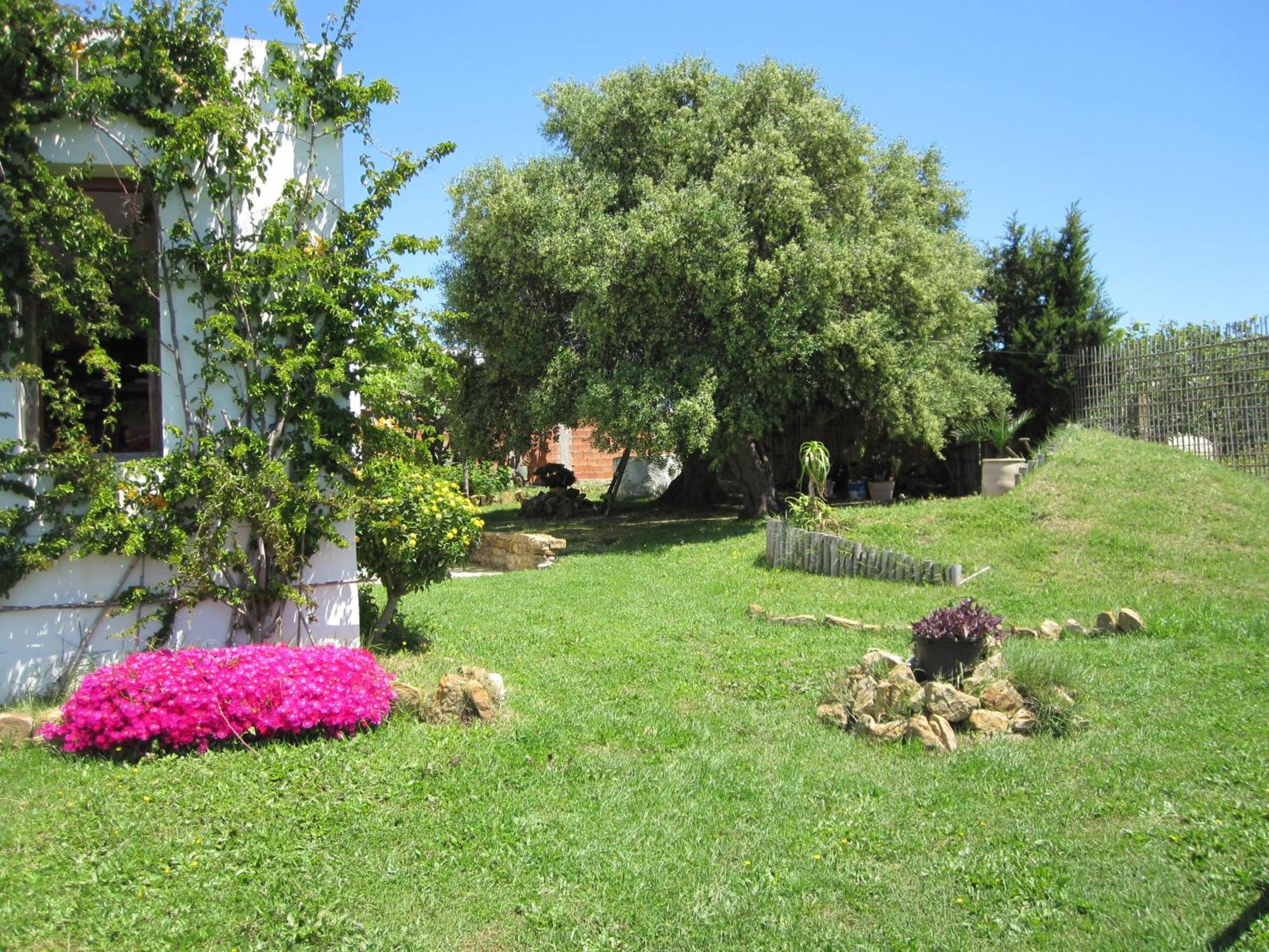 Villa Zahra Larache Buitenkant foto