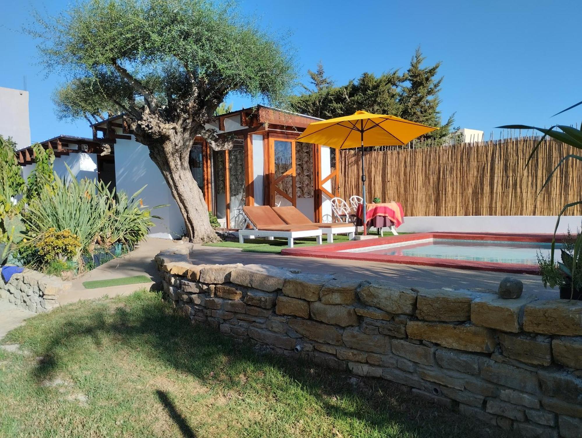 Villa Zahra Larache Buitenkant foto