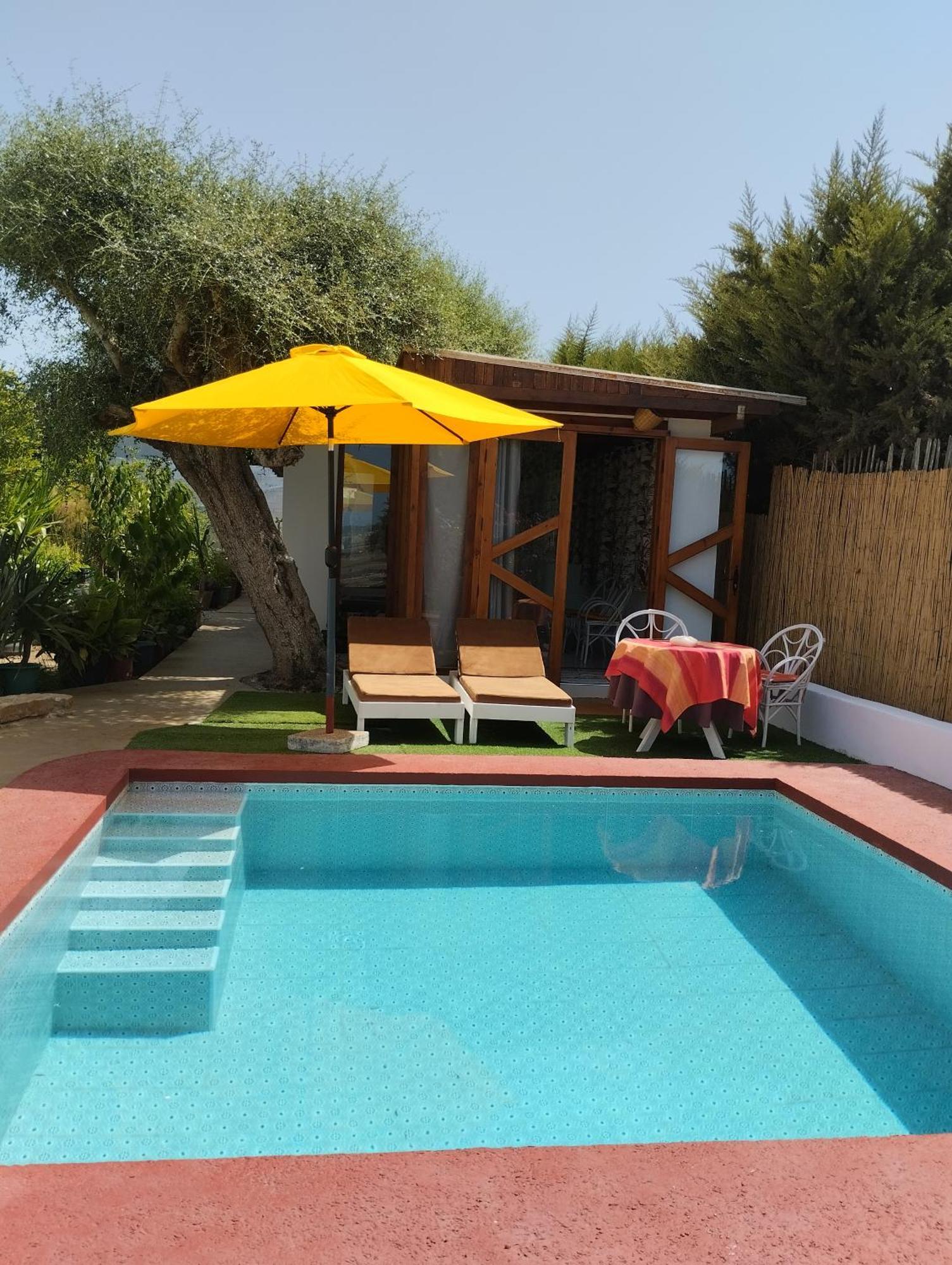 Villa Zahra Larache Kamer foto