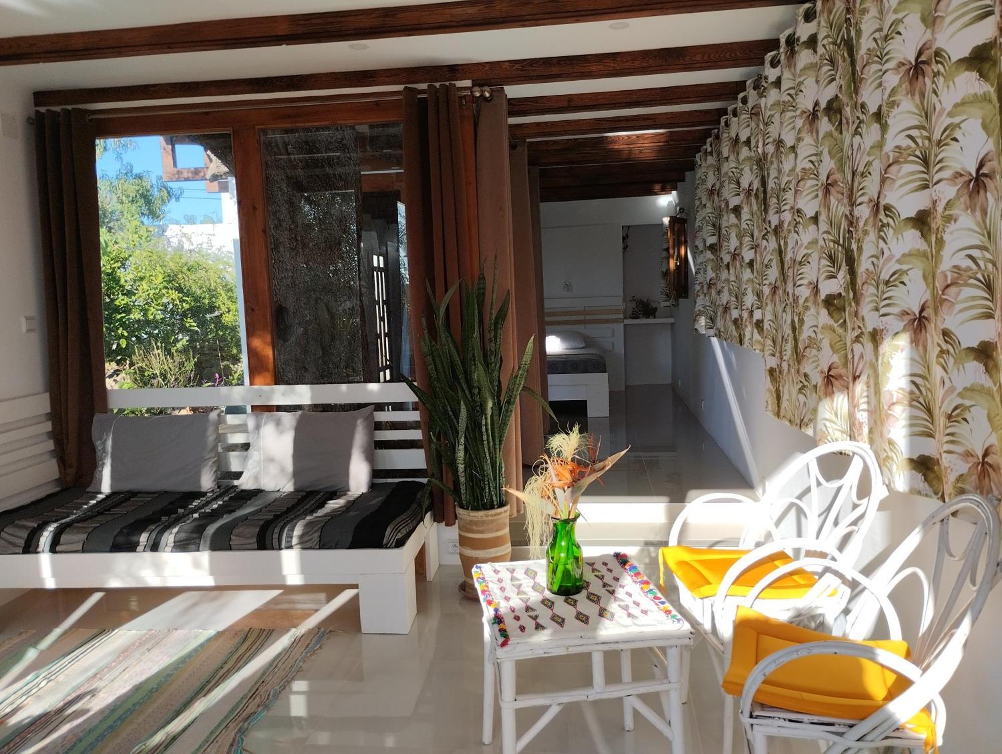 Villa Zahra Larache Kamer foto