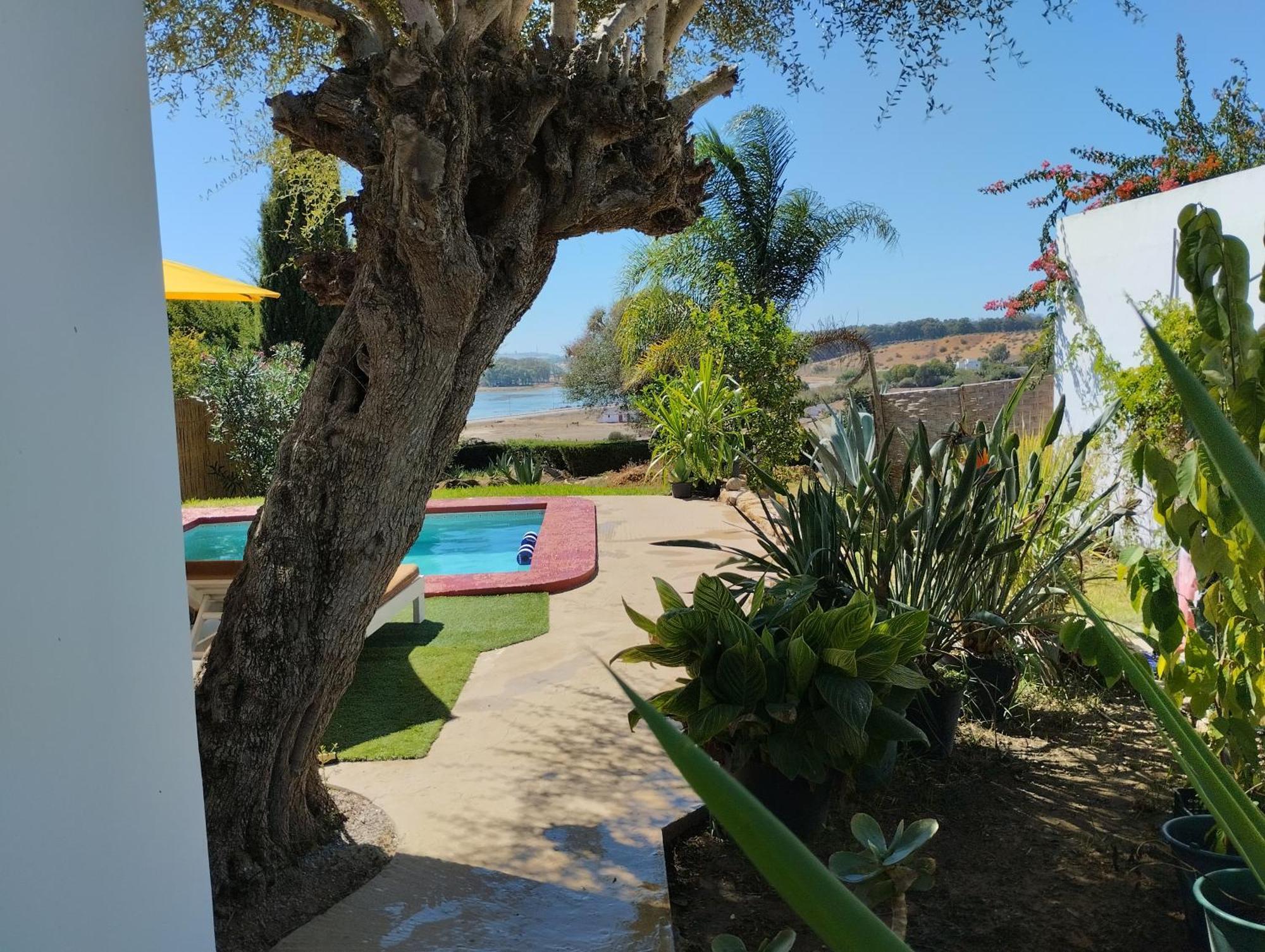 Villa Zahra Larache Kamer foto