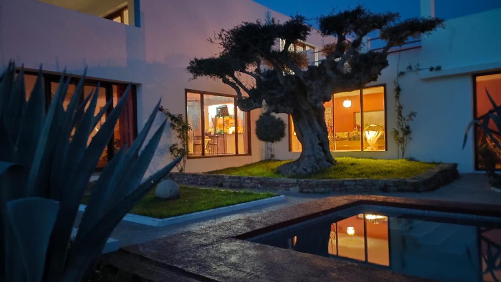 Villa Zahra Larache Buitenkant foto