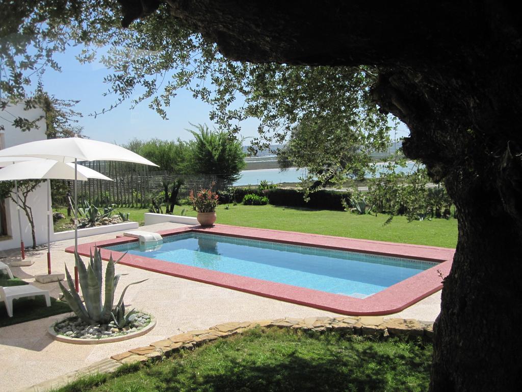 Villa Zahra Larache Buitenkant foto