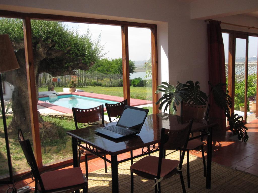 Villa Zahra Larache Buitenkant foto