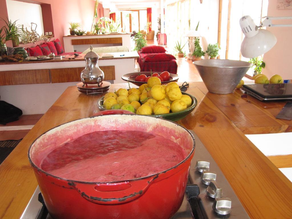 Villa Zahra Larache Buitenkant foto