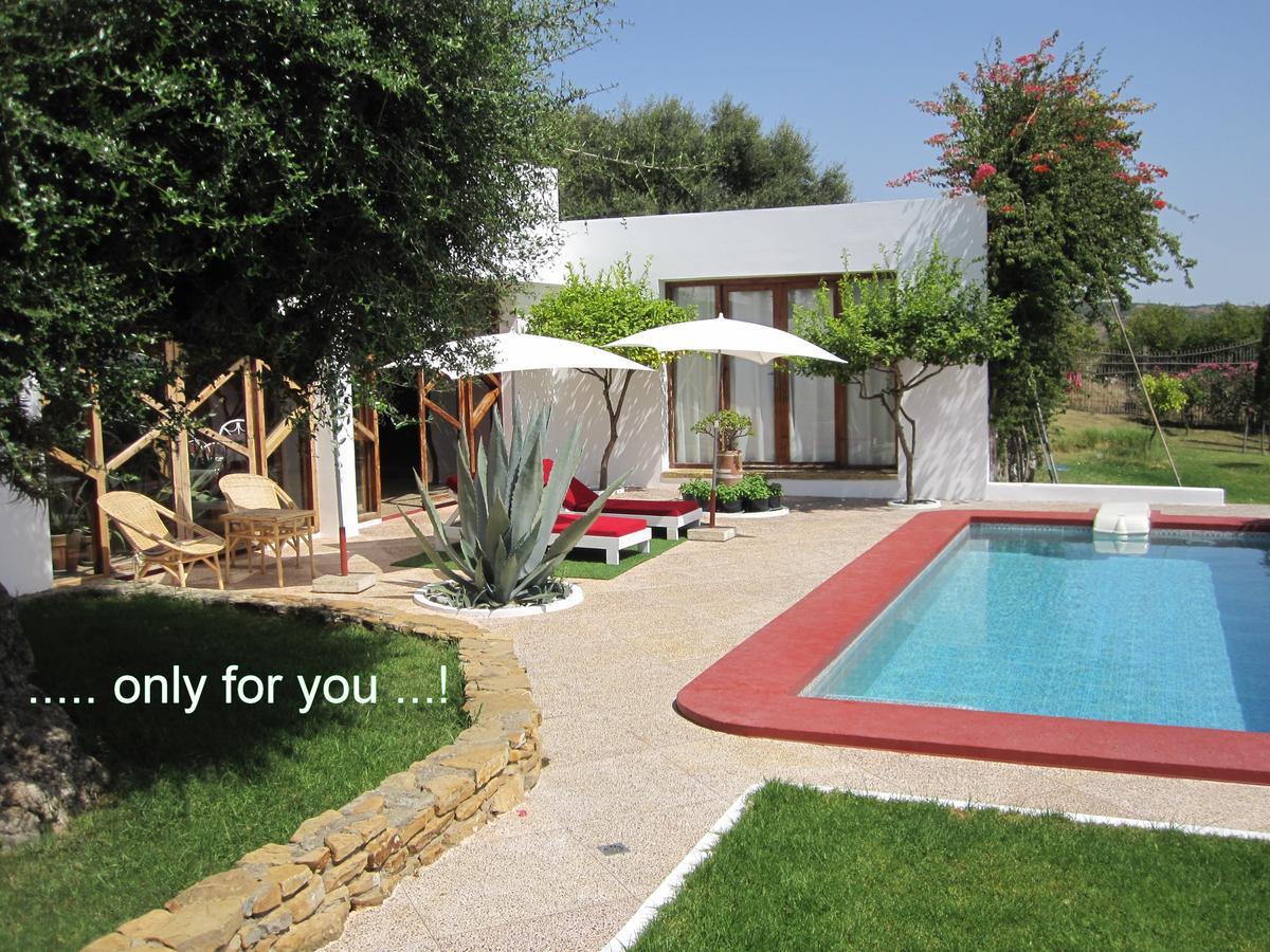Villa Zahra Larache Buitenkant foto